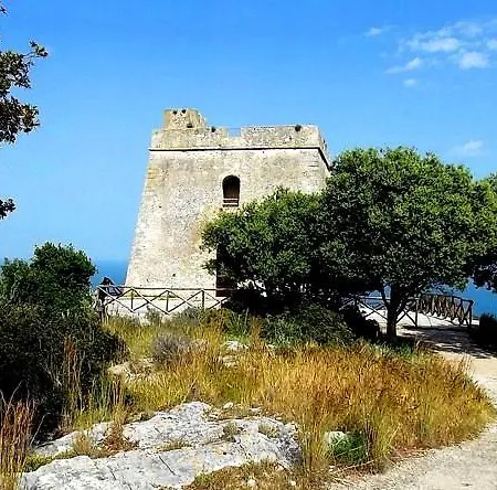 Per Manfredi Vieste, Fronte Mare Con Parcheggio *