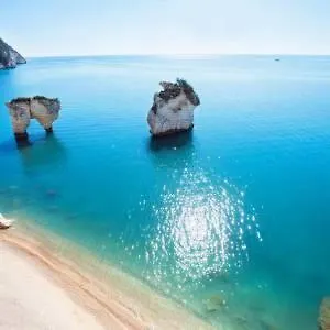 Appartement Per Manfredi Vieste, Fronte Mare Con Parcheggio