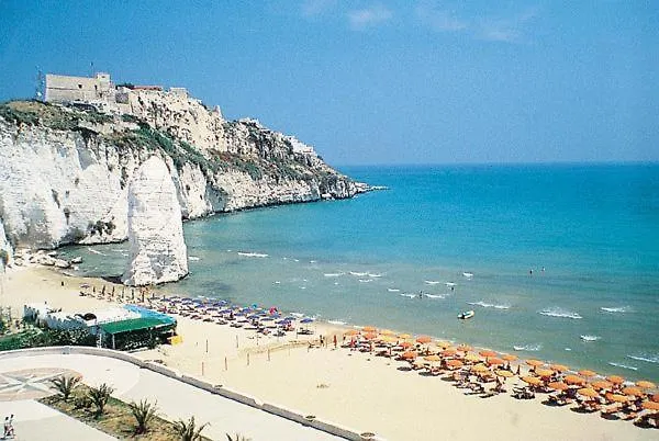 Appartement Per Manfredi Vieste, Fronte Mare Con Parcheggio