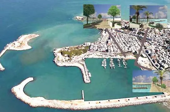 Appartement Per Manfredi Vieste, Fronte Mare Con Parcheggio