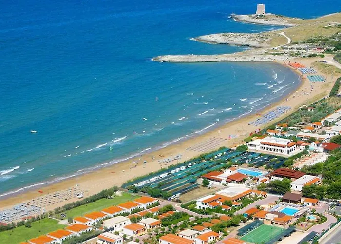 Appartement Per Manfredi Vieste, Fronte Mare Con Parcheggio Vieste